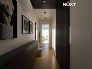 Prodej bytu 1+kk, Praha - Strašnice, Čestlická, 31 m2