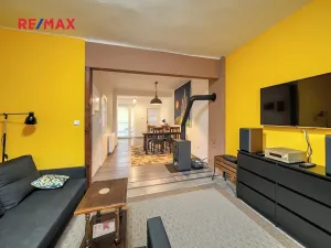 Prodej rodinného domu, Nymburk, Ječná, 134 m2