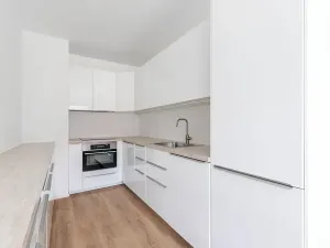 Pronájem bytu 1+kk, Brno, Lidická, 41 m2