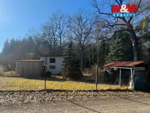 Prodej zahrady, Strakonice - Strakonice I, 1483 m2