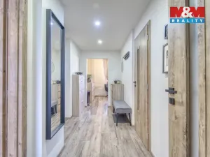 Pronájem bytu 2+1, Stod, Hradecká, 56 m2