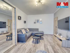 Pronájem bytu 2+1, Stod, Hradecká, 56 m2