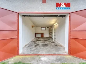 Pronájem garáže, Plzeň, Družstevní, 18 m2