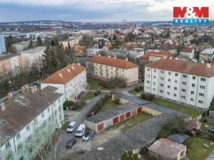 Pronájem garáže, Plzeň, Družstevní, 18 m2