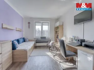 Prodej bytu 3+1, Horní Bříza, Tovární, 69 m2