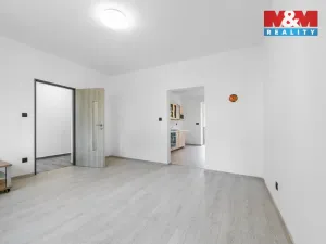 Prodej rodinného domu, Domažlice - Bezděkovské Předměstí, Doubova, 89 m2