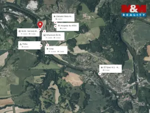 Prodej bytu 2+1, Krhanice, 75 m2