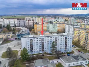 Pronájem bytu 1+1, Plzeň - Skvrňany, Karla Steinera, 36 m2