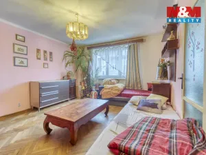 Prodej bytu 3+1, Plzeň, Zelenohorská, 72 m2