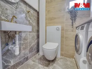 Prodej chaty, Psáry, 51 m2