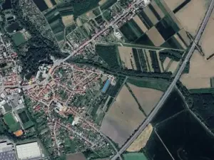 Prodej podílu pole, Pohořelice, 323 m2