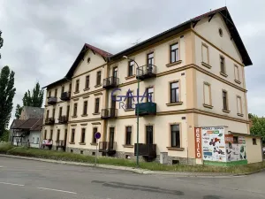 Pronájem bytu 2+kk, Hodonín, Brněnská, 43 m2