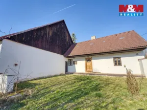 Prodej rodinného domu, Švihov - Třebýcinka, 142 m2