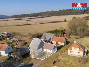 Prodej rodinného domu, Švihov - Třebýcinka, 142 m2