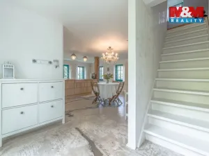 Prodej rodinného domu, Mikulášovice, 120 m2
