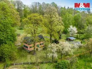 Prodej rodinného domu, Mikulášovice, 120 m2