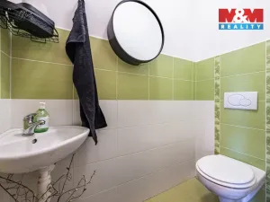 Pronájem bytu 2+kk, Chvalovice, 49 m2