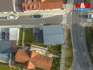 Pronájem kanceláře, Mělník, Nemocniční, 192 m2