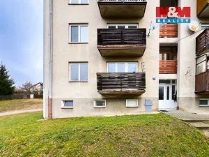 Prodej bytu 3+1, Záboří, 73 m2