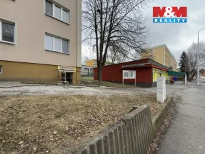 Prodej obchodního prostoru, Karviná - Ráj, Kosmonautů, 21 m2