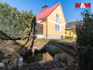 Prodej chaty, Lipová - Stebnice, 85 m2