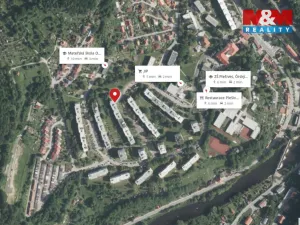 Prodej bytu 3+1, Český Krumlov - Plešivec, Sídliště Plešivec, 73 m2