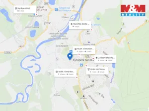 Prodej bytu 3+kk, Kynšperk nad Ohří, Zámečnická, 57 m2