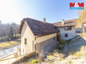 Prodej rodinného domu, Věžná, 124 m2