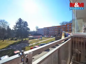 Pronájem bytu 2+1, Světlá nad Sázavou, Sázavská, 40 m2