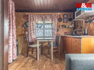 Prodej zahrady, Varnsdorf, Na Pastvinách, 293 m2