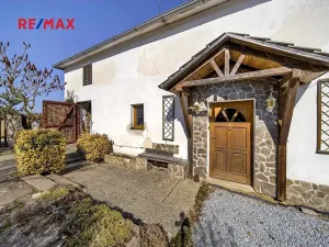 Prodej zemědělské usedlosti, Nové Hrady, 253 m2