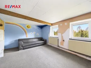 Prodej zemědělské usedlosti, Nové Hrady, 253 m2