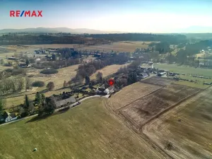 Prodej zemědělské usedlosti, Nové Hrady, 253 m2