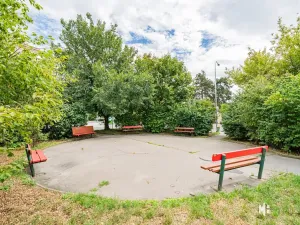 Pronájem bytu 2+kk, Praha - Strašnice, Za strašnickou vozovnou, 46 m2