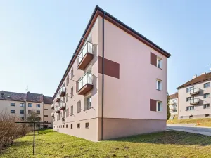 Prodej bytu 2+1, Vlašim, Družstevní, 51 m2