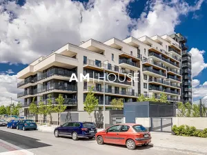 Pronájem bytu 2+kk, Praha - Strašnice, Zvěřinova, 60 m2