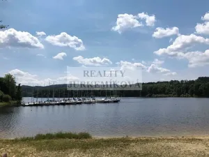 Pronájem bytu 2+kk, Frymburk, 41 m2