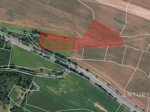 Prodej pole, Střelské Hoštice, 32521 m2