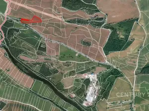 Prodej pole, Střelské Hoštice, 32521 m2