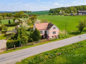 Prodej rodinného domu, Nýřany, 210 m2