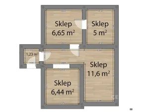 Prodej rodinného domu, Nýřany, 210 m2