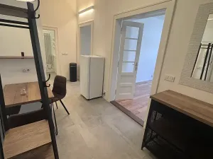 Pronájem bytu 2+1, Praha - Vinohrady, Moravská, 62 m2