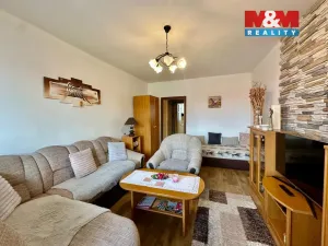 Prodej bytu 2+1, Ostrava - Přívoz, Zákrejsova, 59 m2