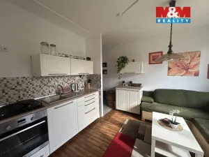 Pronájem bytu 1+1, Ústí nad Labem - Severní Terasa, Větrná, 35 m2