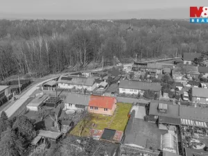 Prodej rodinného domu, Petřvald, Ve Finských, 80 m2