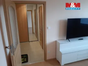 Pronájem bytu 1+1, Kladno - Kročehlavy, Ostravská, 27 m2