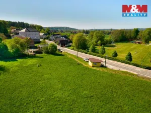 Prodej pozemku pro bydlení, Lanžov, 704 m2