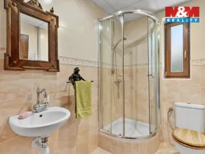 Prodej rodinného domu, Liberec - Liberec X-Františkov, Švermova, 180 m2