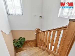 Prodej rodinného domu, Liberec - Liberec X-Františkov, Švermova, 180 m2