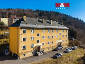 Prodej bytu 2+1, Tanvald - Šumburk nad Desnou, Vančurova, 64 m2